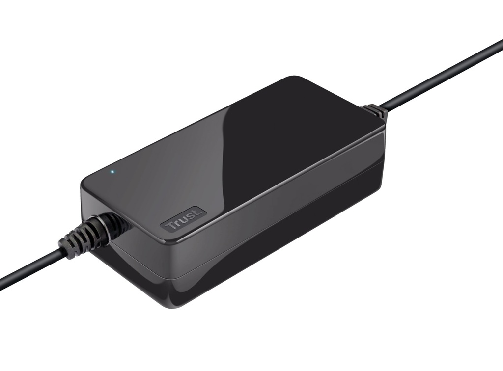 [22141] Trust Primo power adapter/inverter Indoor 70 W Black