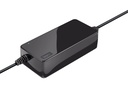 Trust Primo power adapter/inverter Indoor 70 W Black