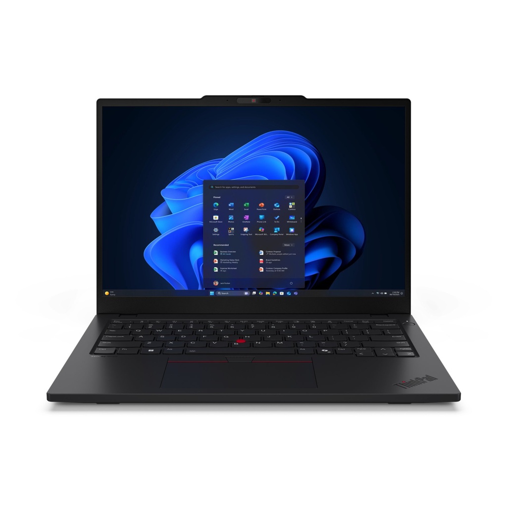 [21R5003QIX] Lenovo ThinkPad L13 Gen 6 (Intel) Intel Core Ultra 5 225U Laptop 33.8 cm (13.3") WUXGA 16 GB LPDDR5x-SDRAM 512 GB SSD Wi-Fi 6E (802.11ax) Windows 11 Pro Italian Black