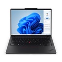Lenovo ThinkPad T14 Gen 5 (AMD) AMD Ryzen™ 7 PRO 8840U Laptop 35.6 cm (14") WUXGA 16 GB DDR5-SDRAM 512 GB SSD Wi-Fi 6E (802.11ax) Windows 11 Pro Italian Black