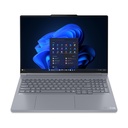 Lenovo ThinkBook 16p G6 ADR AMD Ryzen™ 9 8940HX Laptop 40.6 cm (16") WQXGA 32 GB DDR5-SDRAM 1 TB SSD NVIDIA GeForce RTX 5060 Wi-Fi 7 (802.11be) Windows 11 Pro Italian Grey