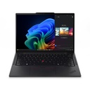 Lenovo ThinkPad T14s Gen 6 (Intel) Intel Core Ultra 7 255U Laptop 35.6 cm (14") WUXGA 16 GB LPDDR5x-SDRAM 512 GB SSD Wi-Fi 7 (802.11be) Windows 11 Pro Italian Black