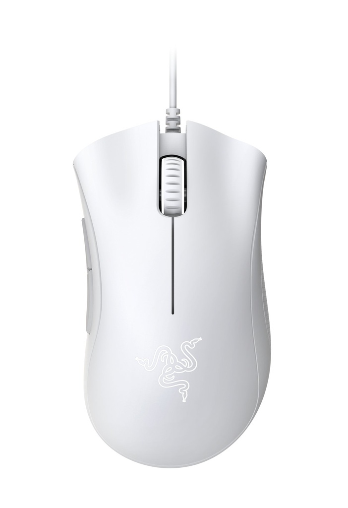 Mouse Razer DeathAdder Essential bianco