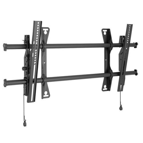 [100014008] Chief LTA1U signage display mount 160 cm (63") Black