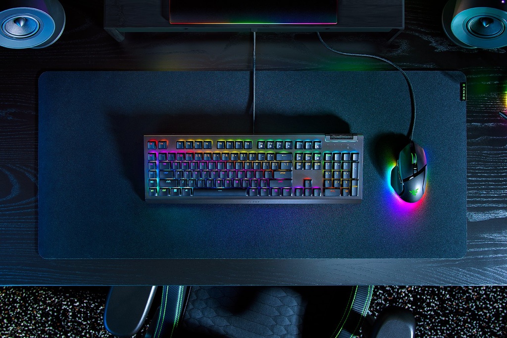 BLACKWIDOW V4X (YELLOW SWITCH) ITA