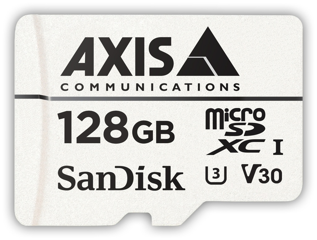 AXIS SURVEILLANCE CARD 128 GB