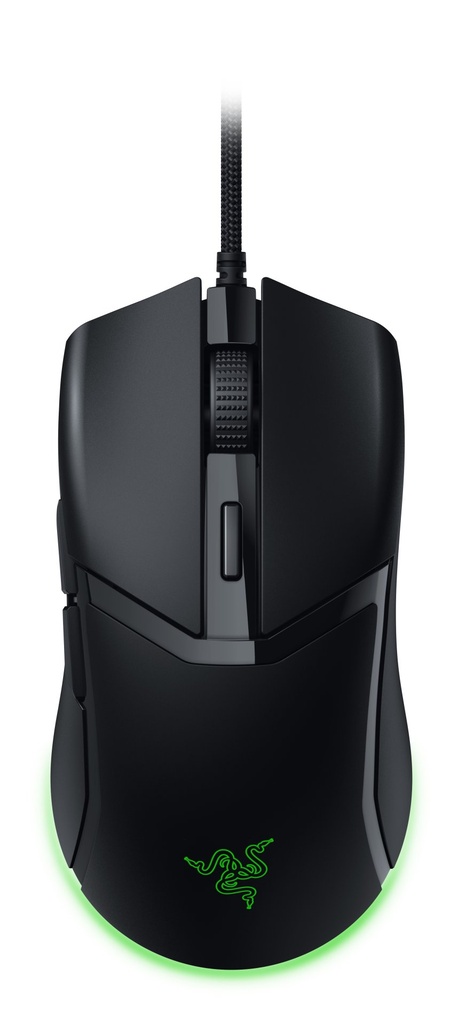 [RZ01-04650100-R3M1] Razer COBRA mouse Gaming Mano destra USB tipo A Ottico 8500 DPI