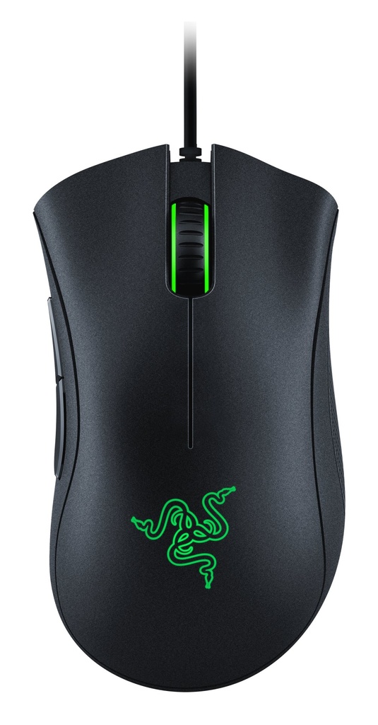Mouse Gaming Razer Deathadder Essential Nero - SPEDIZIONE IMMEDIATA