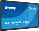 24  Signage display