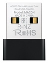 AC650 WIFI USB 200 MBPS USB 2.0