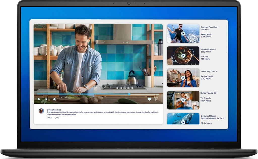 DELL 16/C7-150U/16GB/512GB/16/W11PRO/1Y ONSITE