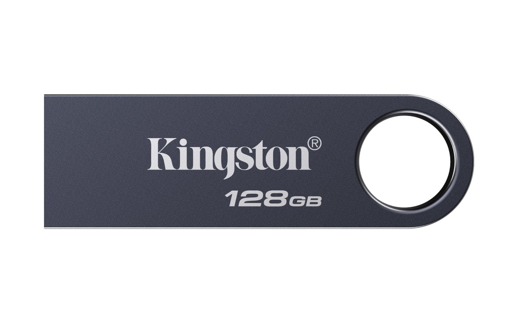Pendrive USB Kingston Technology DataTraveler 128GB SE9 G3 Nichel scuro