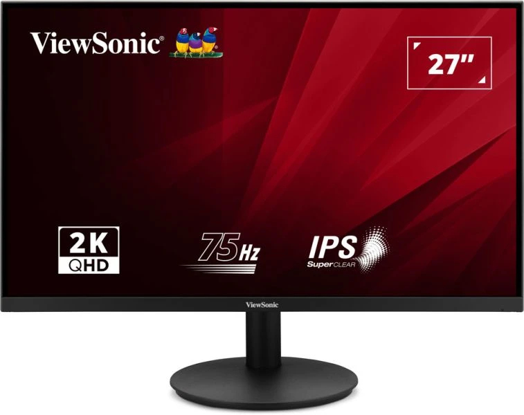 27  QHD IPS LED 2 HDMI, DisplayPort, VRR, HDR10