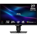 MSI MAG 274QPF X30MV Monitor PC 68,6 cm (27") 2560 x 1440 Pixel Wide Quad HD LCD Nero