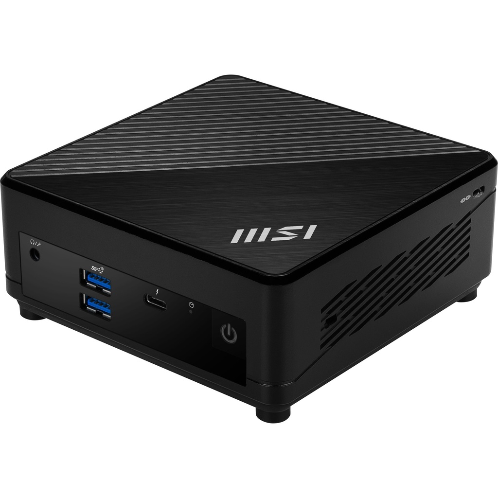 MSI Cubi 5 1M-438BEU 0.6L sized PC White 120U Intel SoC