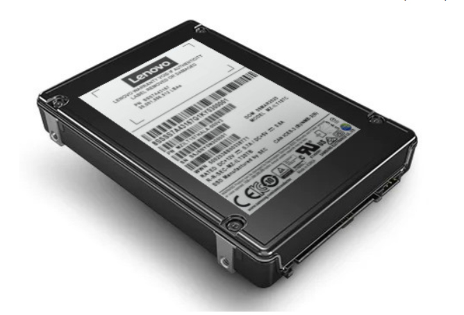 [4XB7A80319] Lenovo 4XB7A80319 internal solid state drive 1.92 TB 2.5" SAS V-NAND TLC
