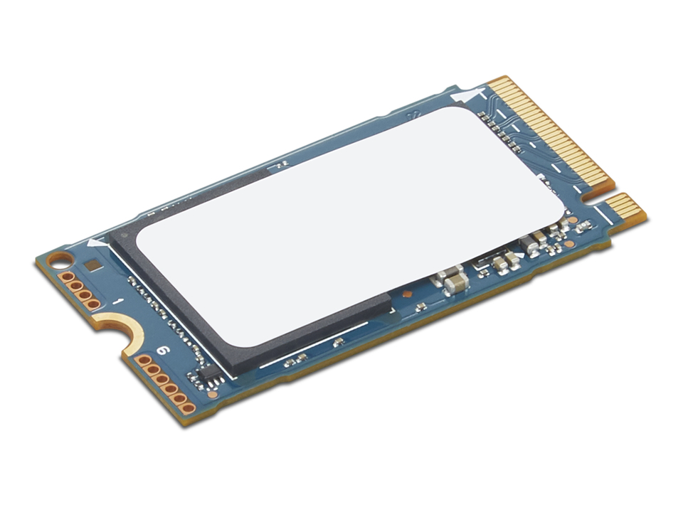 [4XB1K26774] Lenovo 4XB1K26774 internal solid state drive 512 GB M.2 PCI Express 4.0 NVMe