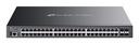 TP-Link Omada SG5452XMPP network switch Managed L3 Gigabit Ethernet (10/100/1000) Power over Ethernet (PoE) Black