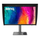 BenQ PD2770U computer monitor 68.6 cm (27") 3840 x 2160 pixels 4K Ultra HD LCD Black