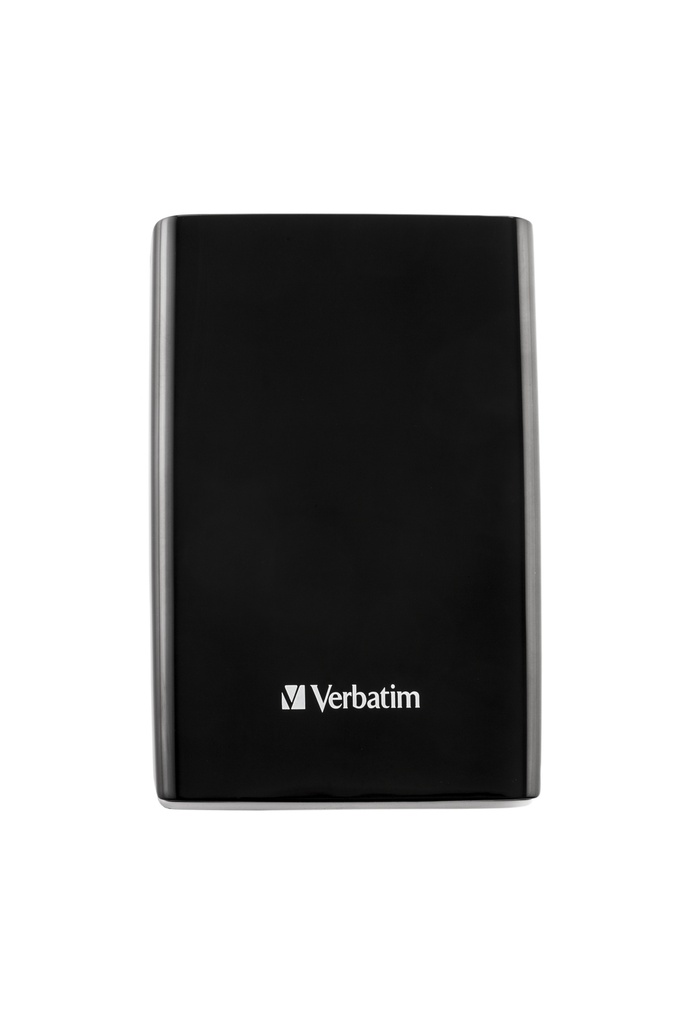 [32181] Verbatim Store 'n' Go Slim Portable SSD USB 3.2 Gen 1 / USB-C 512GB Black