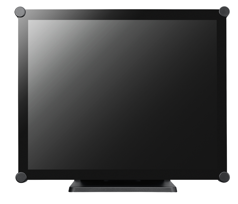 AG Neovo TX-1902 computer monitor 48.3 cm (19") 1280 x 1024 pixels SXGA LCD Touchscreen Tabletop Black