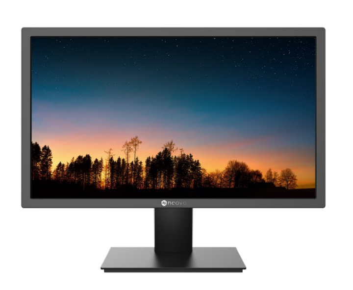AG Neovo LW-2202 computer monitor 54.6 cm (21.5") 1920 x 1080 pixels Full HD LCD Black