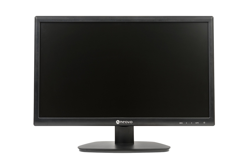 AG Neovo LA-22 computer monitor 54.6 cm (21.5") 1920 x 1080 pixels Full HD LED Black