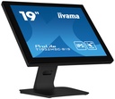 iiyama ProLite T1932MSC-B1S computer monitor 48.3 cm (19") 1280 x 1024 pixels Full HD LED Touchscreen Tabletop Black