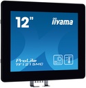 iiyama TF1215MC-B1 computer monitor 30.7 cm (12.1") 1024 x 768 pixels LCD Touchscreen Black