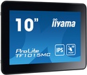 iiyama TF1015MC-B3 computer monitor 25.6 cm (10.1") 1280 x 800 pixels HD LED Touchscreen Black