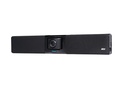 4K PTZ VIDEOBAR,15X ZOOM (3X OPTICAL)