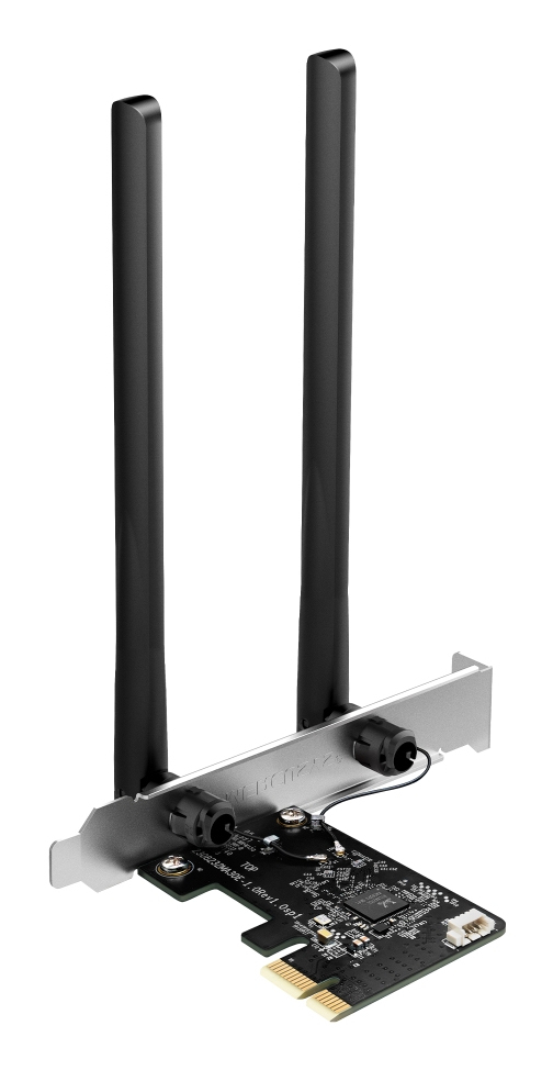 AC1200 DUAL-BAND WI-FI BLT PCI EXPRESS ADAPTER