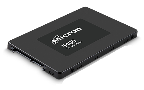 MICRON SSD ENTERPRISE 5400 MAX 1,92TB SATA 2.5