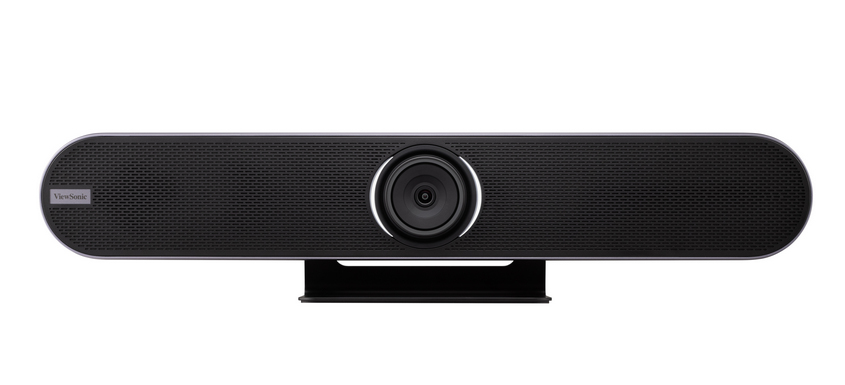 [VB-CAM-201-2] Viewsonic VB-CAM-201-2 telecamera per videoconferenza 8,51 MP Nero 2160 x 1080 Pixel 30 fps CMOS 25,4 / 2,5 mm (1 / 2.5")