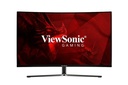 Viewsonic VX Series VX3258-2KPC-MHD computer monitor 81.3 cm (32") 2560 x 1440 pixels Quad HD LED Black