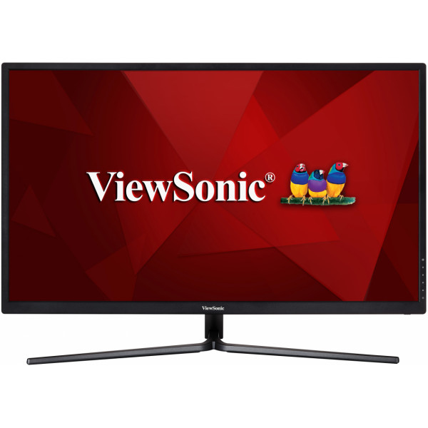 Viewsonic VX Series VX3211-4K-mhd computer monitor 81.3 cm (32") 3840 x 2160 pixels 4K Ultra HD LED Black
