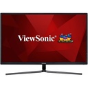 Viewsonic VX Series VX3211-4K-mhd computer monitor 81.3 cm (32") 3840 x 2160 pixels 4K Ultra HD LED Black