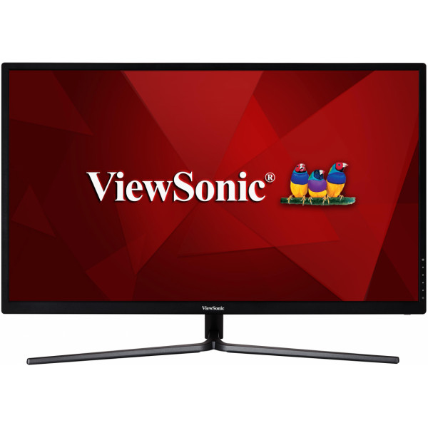 Viewsonic VX Series VX3211-2K-mhd computer monitor 81.3 cm (32") 2560 x 1440 pixels LED Black