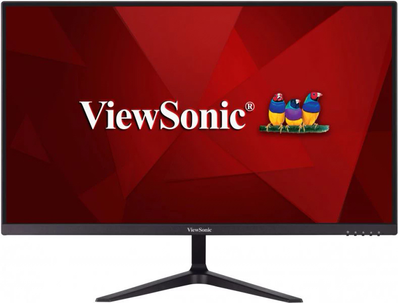 Viewsonic VX Series VX2718-P-MHD computer monitor 68.6 cm (27") 1920 x 1080 pixels Full HD LED Black