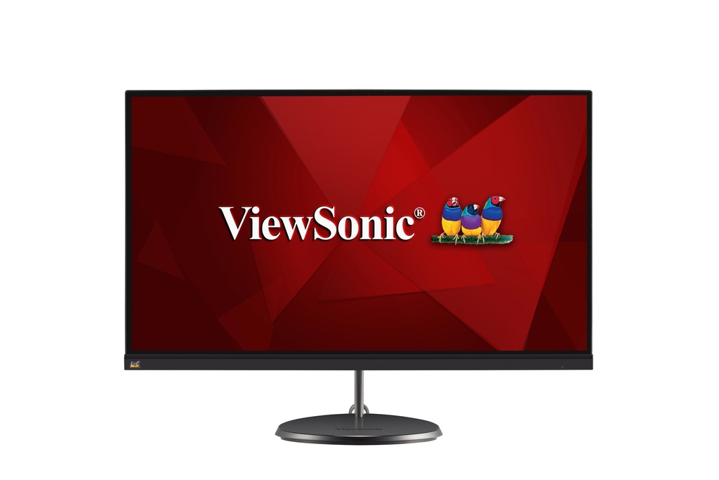 Viewsonic VX Series VX2485-MHU computer monitor 61 cm (24") 1920 x 1080 pixels Full HD LED Black
