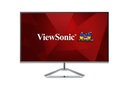 Viewsonic VX Series VX2476-SMH computer monitor 60.5 cm (23.8") 1920 x 1080 pixels Full HD LED Black, Silver