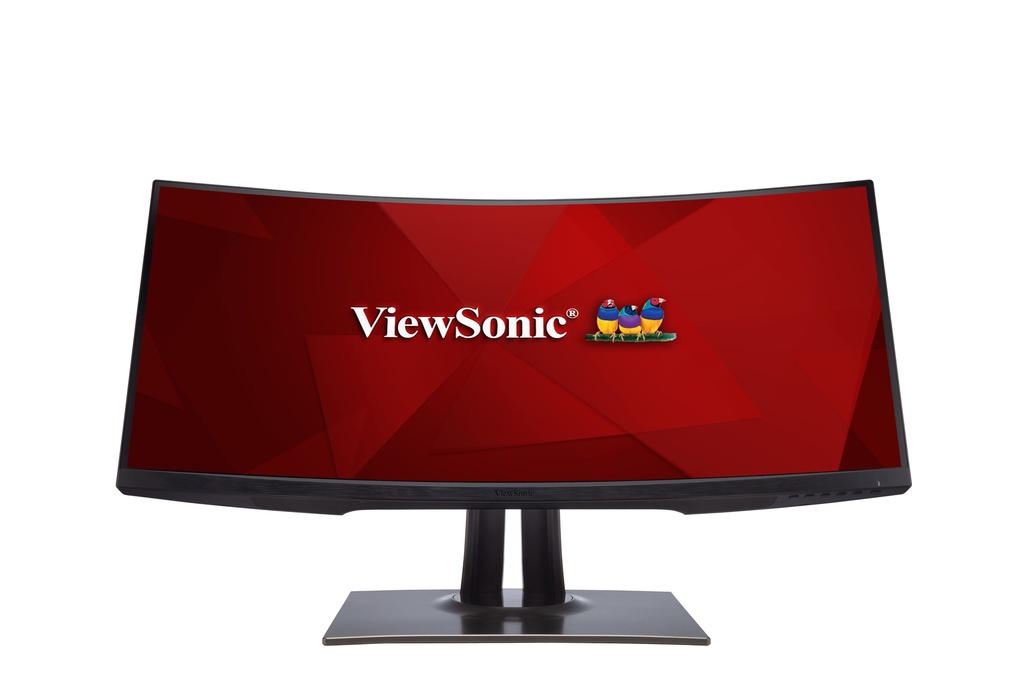Viewsonic VP Series VP3481 computer monitor 86.4 cm (34") 3440 x 1440 pixels Wide Quad HD+ LED Black