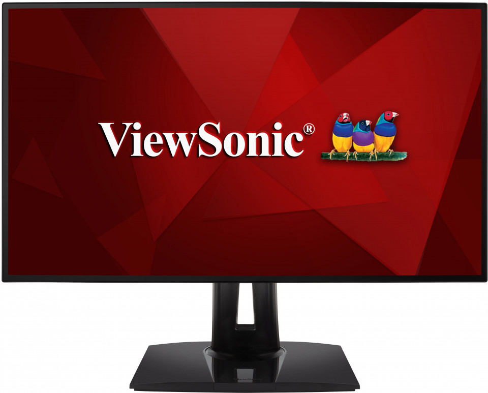 Viewsonic VP Series VP2768a computer monitor 68.6 cm (27") 2560 x 1440 pixels Quad HD LED Black