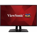 Viewsonic VP Series VP2768 computer monitor 68.6 cm (27") 2560 x 1440 pixels Quad HD LED Black