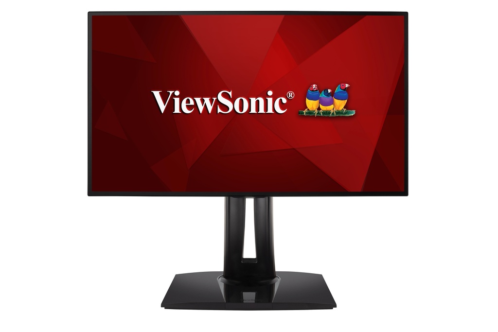 Viewsonic VP Series VP2458 computer monitor 60.5 cm (23.8") 1920 x 1080 pixels Full HD LED Black