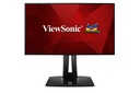 Viewsonic VP Series VP2458 computer monitor 60.5 cm (23.8") 1920 x 1080 pixels Full HD LED Black