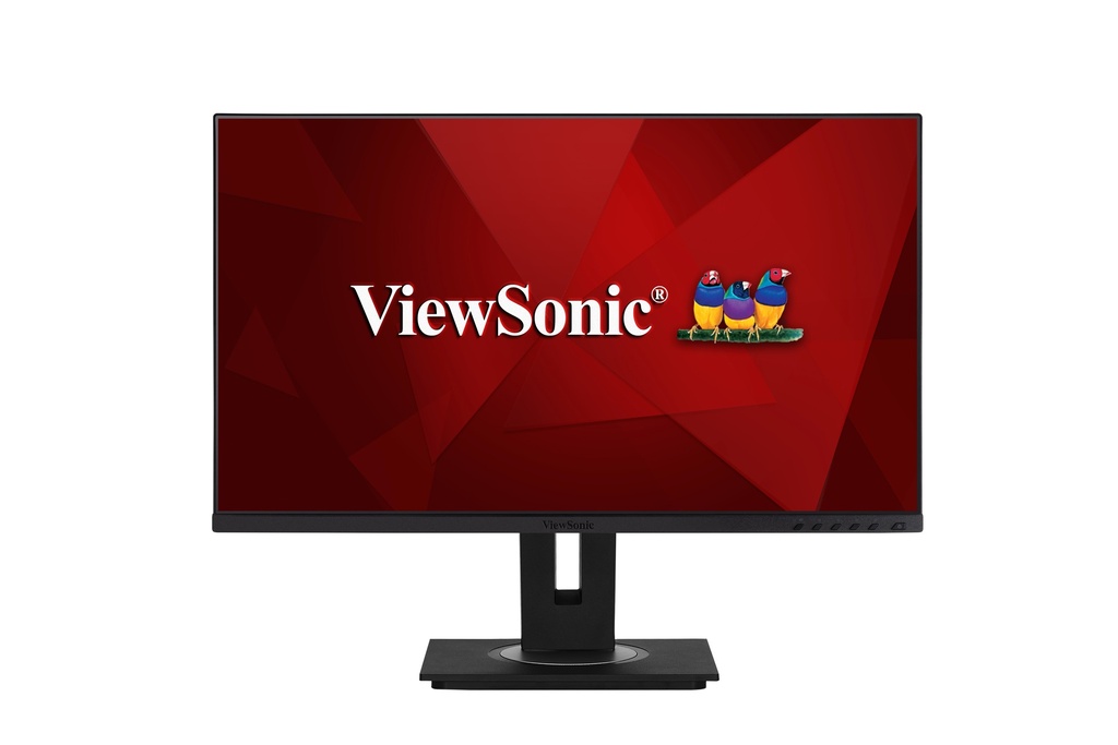 Viewsonic VG Series VG2755-2K computer monitor 68.6 cm (27") 2560 x 1440 pixels Quad HD LED Black