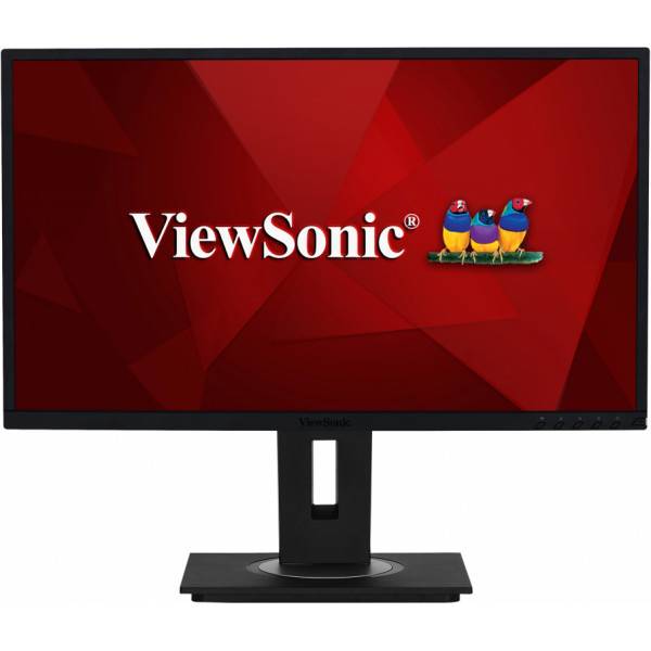 Viewsonic VG Series VG2748 computer monitor 68.6 cm (27") 1920 x 1080 pixels Full HD LED Black