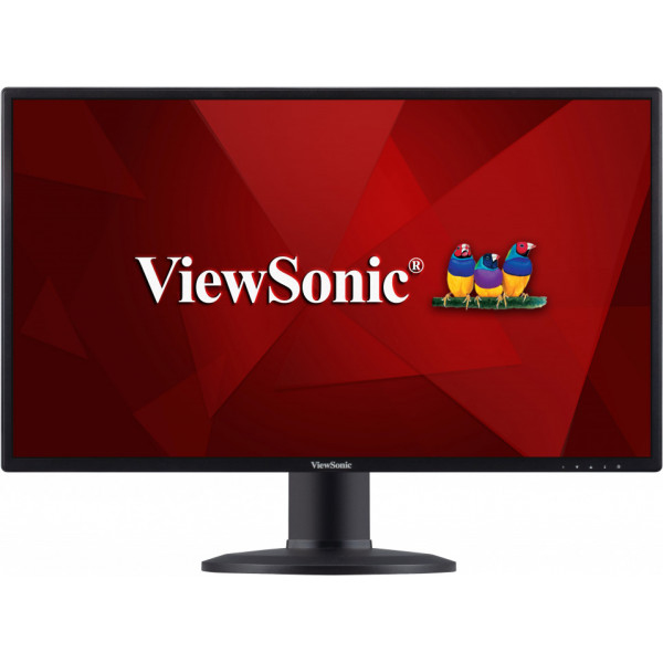 Viewsonic VG Series VG2719 computer monitor 68.6 cm (27") 1920 x 1080 pixels Full HD LED Black