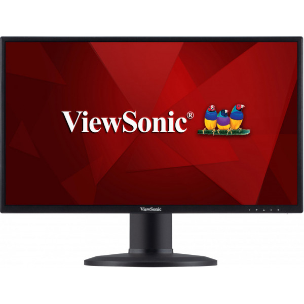 Viewsonic VG Series VG2419 computer monitor 60.5 cm (23.8") 1920 x 1080 pixels Full HD LED Black